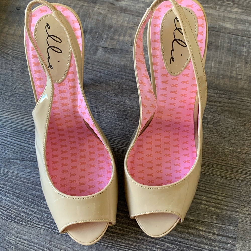 Nude Heels